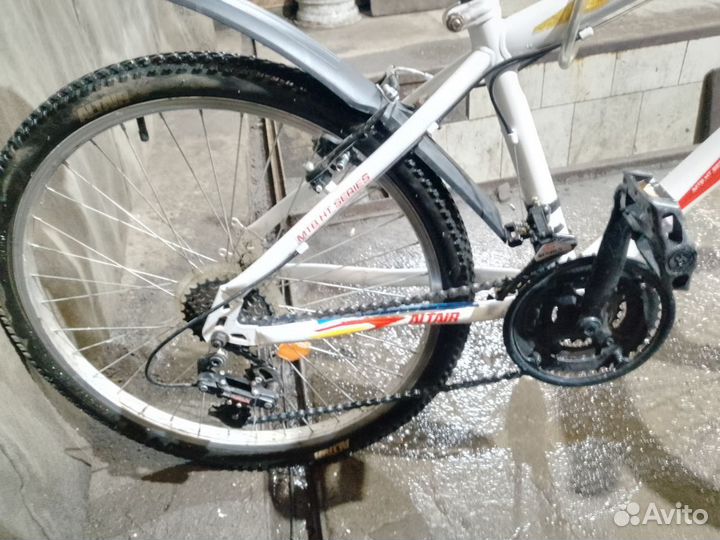 Велосипед Forward Altair MTB HT24 (2017)