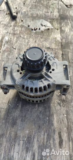 Генератор на вольво