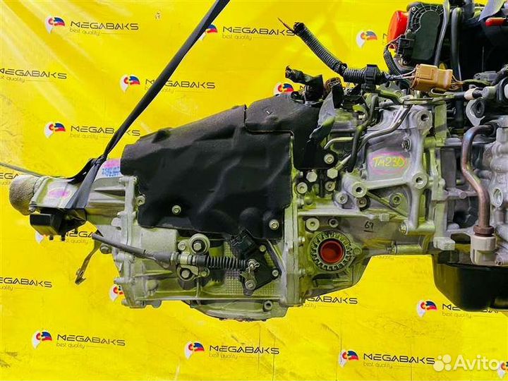 АКПП Subaru Outback BRM FB25