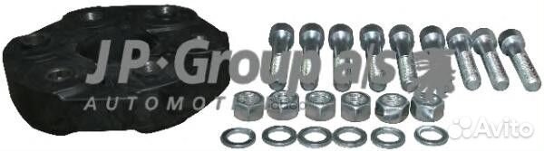 JP group1353801200 1704100115 Эластичная муфта