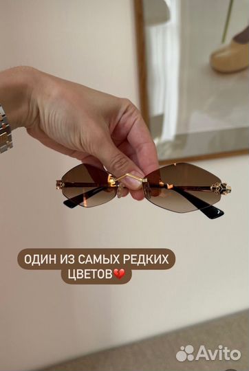 Очки Cartier женские