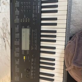 Синтезатор casio ctk4400