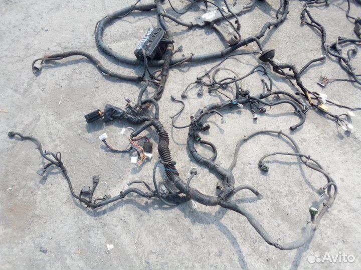 Проводка моторная Nissan Armada VK56DE 2003-2016