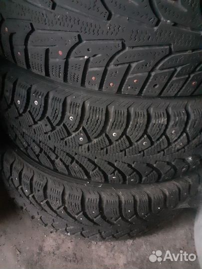 Зимняя резина r15 195 65