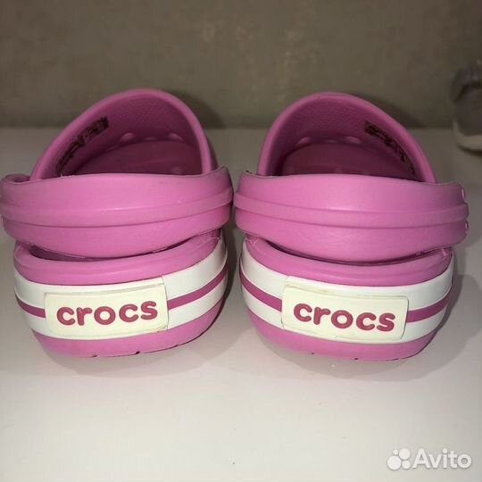 Crocs для девочки c6