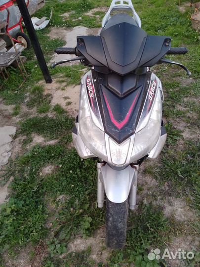 Скутер irbis Grace 150