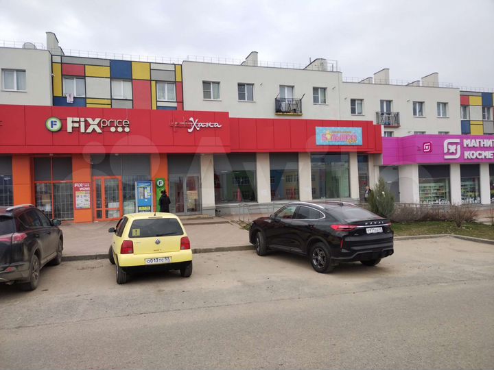 Свободного назначения, 125 м²