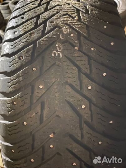 Nokian Tyres Hakkapeliitta 8 235/55 R18 104T