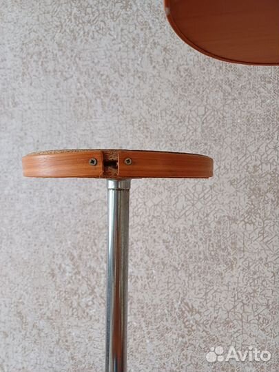 Подставка для цветов напольная деревянная