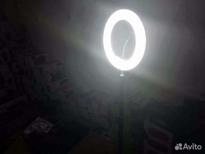 Лампа Для Селфи + 53 Световых Режима + Штатив 2 М