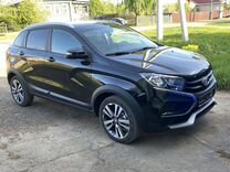 ВАЗ (LADA) XRAY Cross 1.6 MT, 2021, 80 000 км, с пробегом, цена 1 200 000 руб.