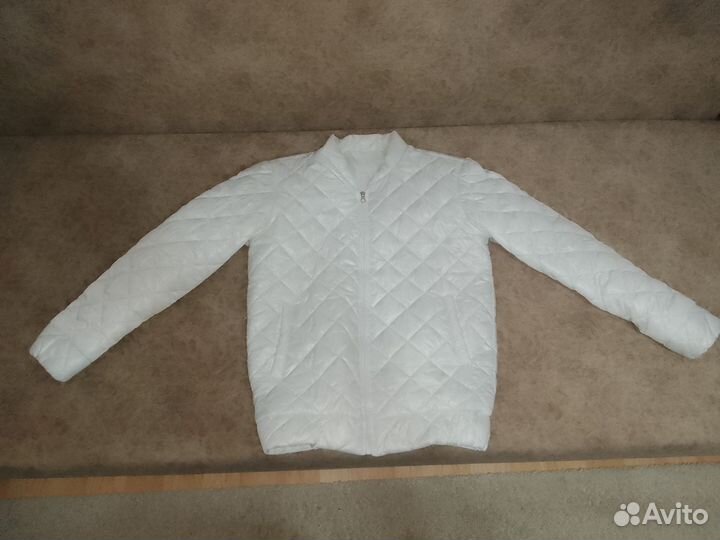 Куртка демисезонная женская