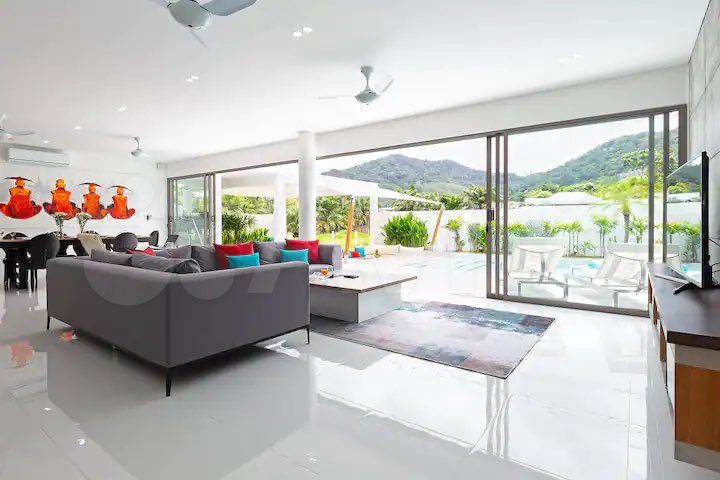 Дом 450 м² на участке 650 м² (Таиланд)