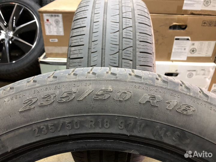 Pirelli Scorpion Verde 235/50 R18