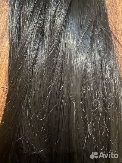 Пряди накладные