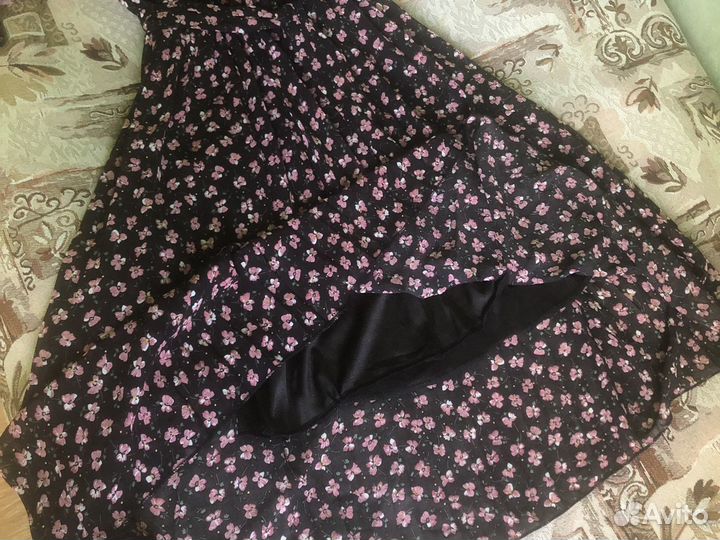 Летнее платье