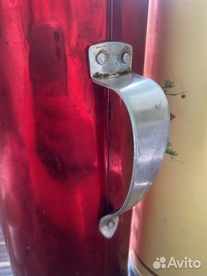 Термос СССР