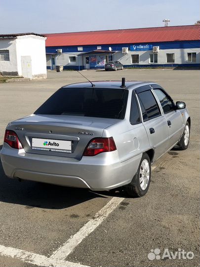 Daewoo Nexia 1.5 МТ, 2010, 193 000 км