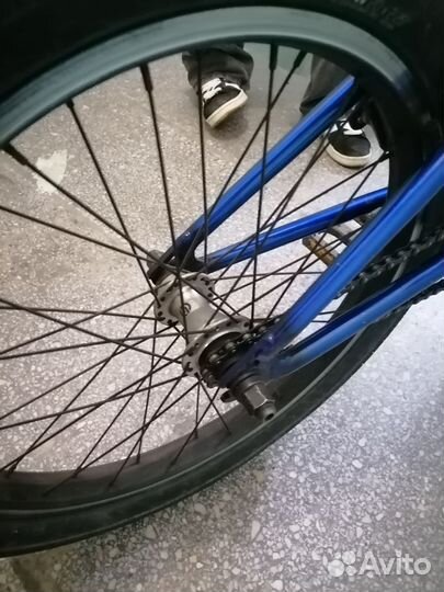 Bmx wtp сrysis 2015