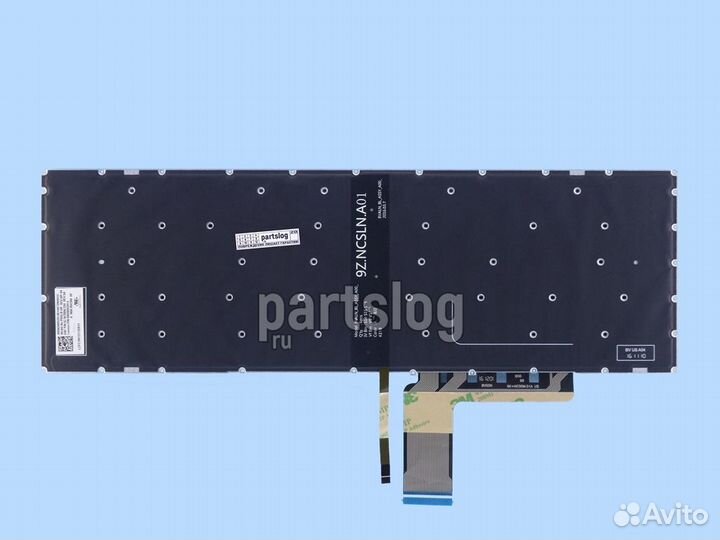 Клавиатура для Lenovo V110-15AST V110-15IAP V110-1