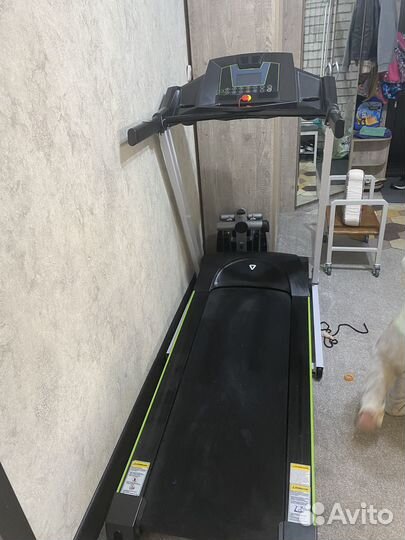 Беговая дорожка torneo smarta