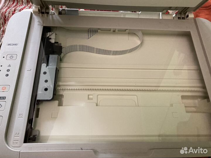 Струйное мфу Canon pixma MG2440