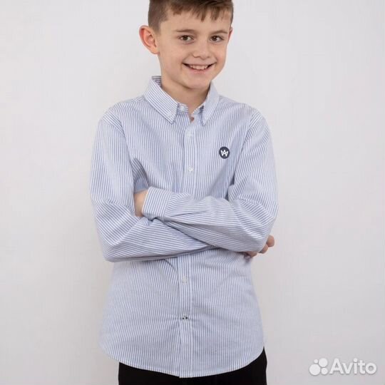 Рубашка Kronstadt 158-164 см