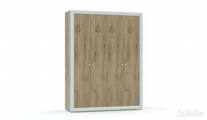 Распашной шкаф в рассрочку
