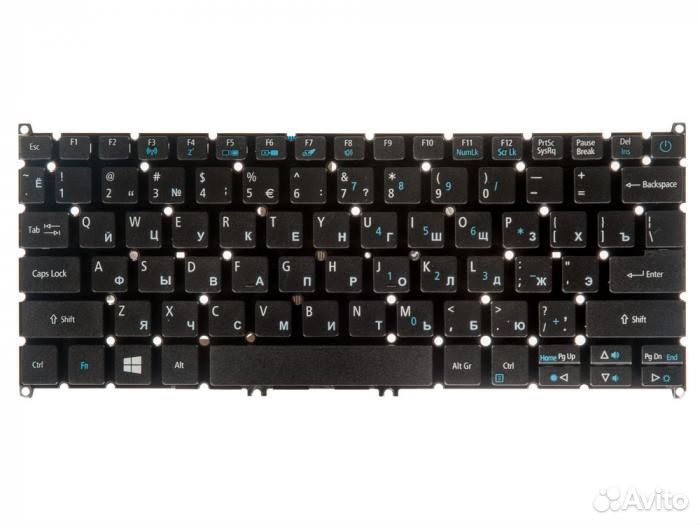 Клавиатура для ноутбука Acer ES1-132