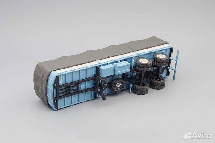 Маз-5205А (Наш Автопром 1:43)