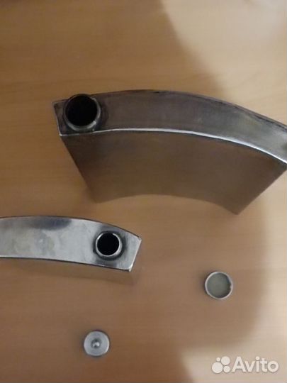 Фляжки 0,5л. и 1 литр из нержавеющей стали