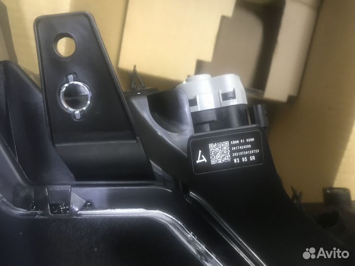 Фара Mazda Cx-5 2017-2023 правая KB8N51031H