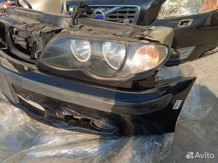 Ноускат bmw 3 e46