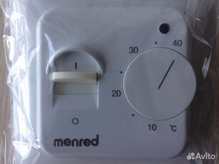 Регулятор температуры механический