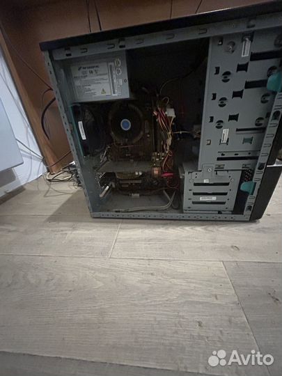 Системный блок intel core 2 duo e4700