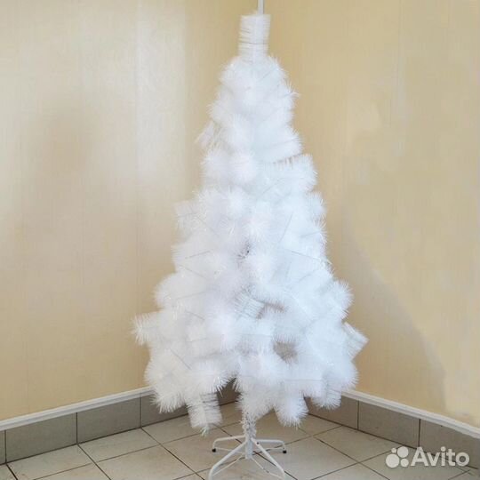 Елка искусственная белая (сосна)