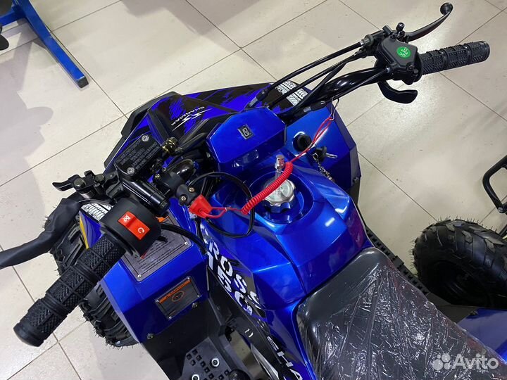 Квадроцикл Sharmax (Шармакс) 150 Cross Витринный