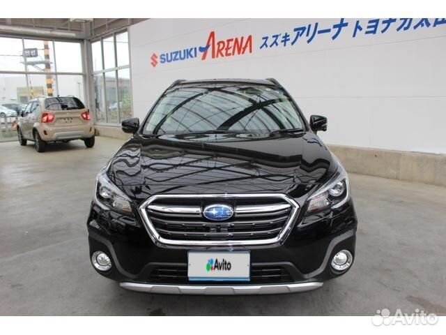 Subaru Outback 2.5 CVT, 2019, 15 295 км