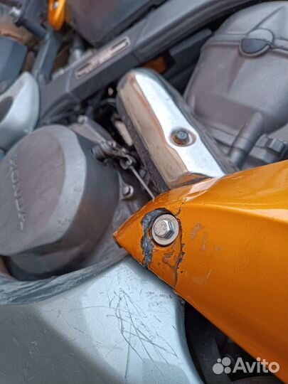 Honda transalp 700va ABS