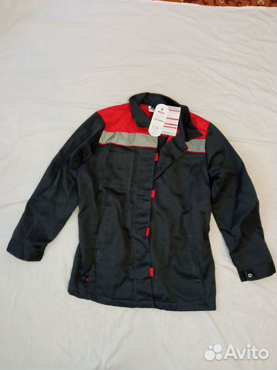 Спецодежда костюм рабочий унисекс с во пропиткой