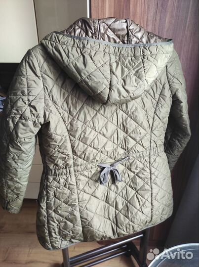 Куртка ветровка женская Massimo Dutti 44 размер