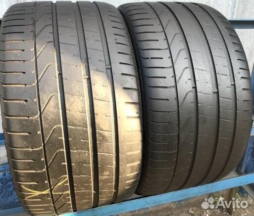 Pirelli P Zero 295/35 R21