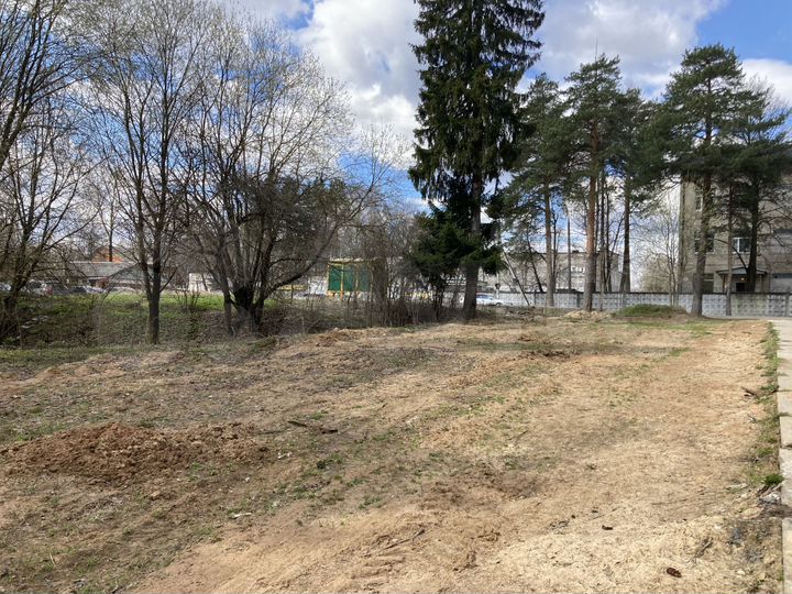 Участок 12 сот. (ИЖС)