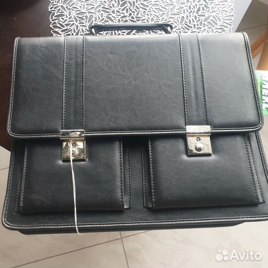 Портфель офисный, новый