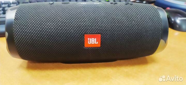 Портативная колонка JBL Charge 3 арт.3203123421