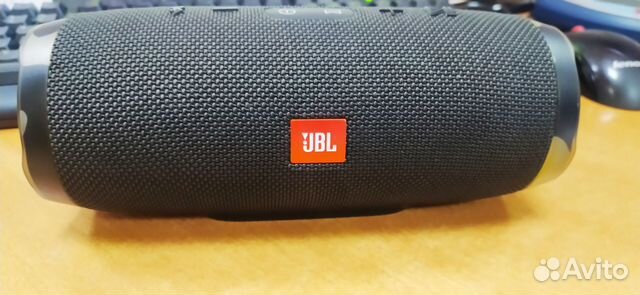 Портативная колонка JBL Charge 3 арт.3203123421