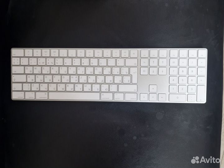 Клавиатура Apple Magic Keyboard A1843, A1644