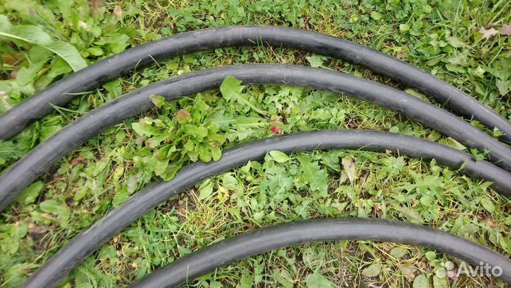 Дуги для парника, 7 шт, б/у