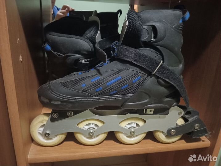 Ролики детские бу