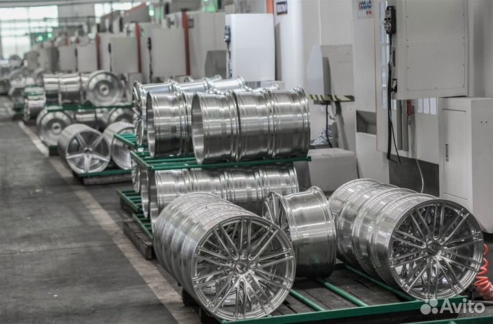 Кованые диски R23 BMW X6 G06 /X5 G05 809M